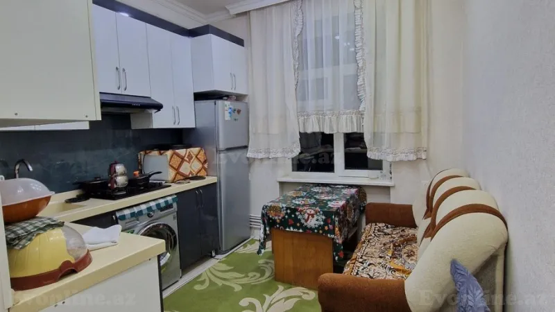 Satılır 3 otaqlı Mənzil Köhnə tikili 75 m² Sumqayıt - şəkil 2