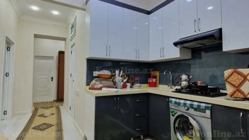 Satılır 3 otaqlı Mənzil Köhnə tikili 75 m² Sumqayıt - şəkil 3