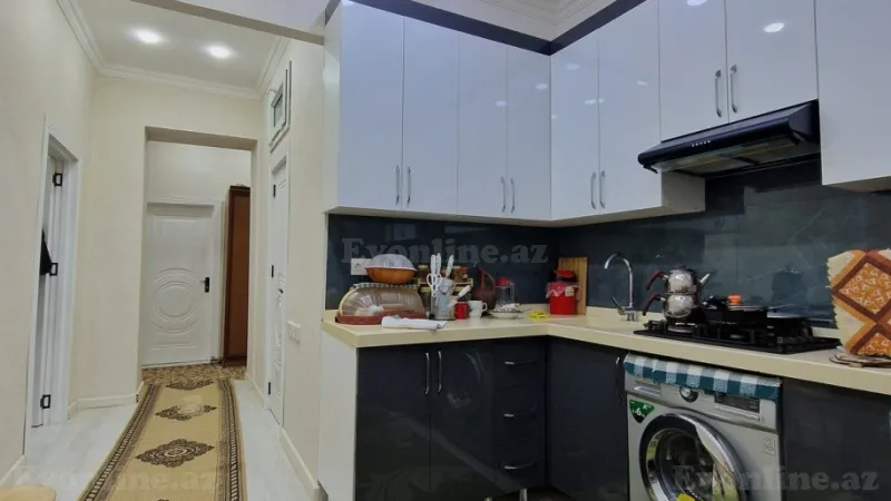 Satılır 3 otaqlı Mənzil Köhnə tikili 75 m² Sumqayıt - şəkil 4