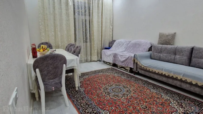 Satılır 3 otaqlı Mənzil Köhnə tikili 75 m² Sumqayıt - şəkil 5