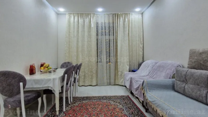 Satılır 3 otaqlı Mənzil Köhnə tikili 75 m² Sumqayıt - şəkil 9