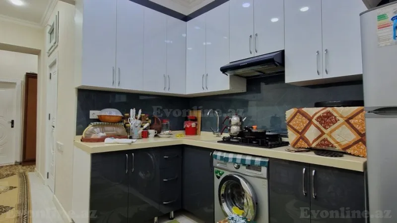 Satılır 3 otaqlı Mənzil Köhnə tikili 75 m² Sumqayıt - şəkil 11