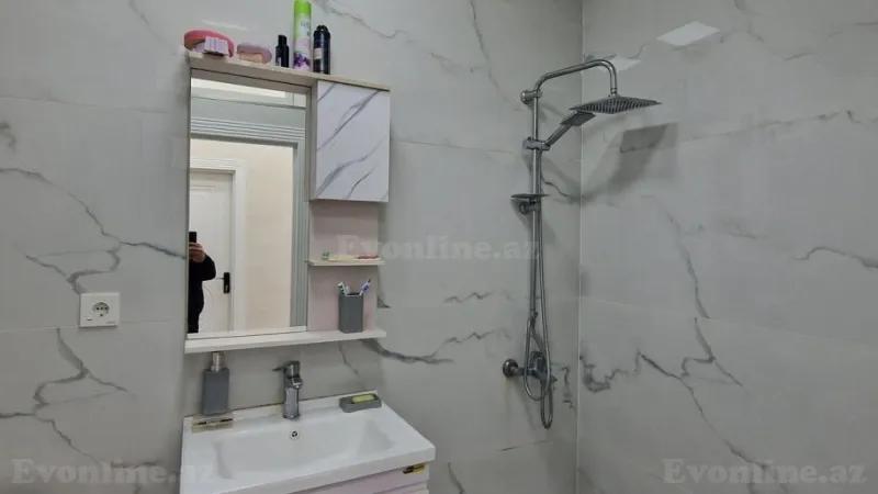 Satılır 3 otaqlı Mənzil Köhnə tikili 75 m² Sumqayıt - şəkil 12