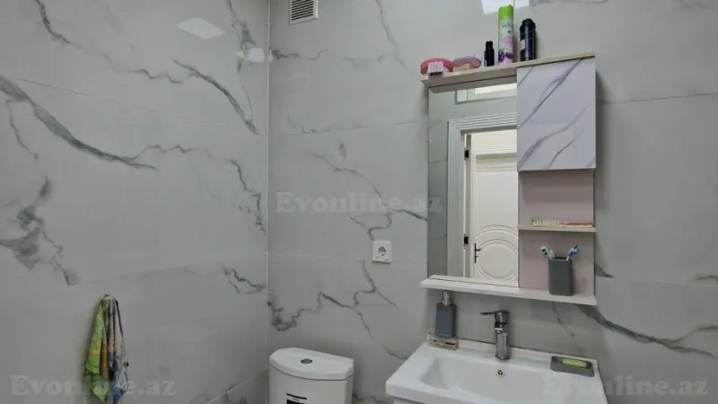 Satılır 3 otaqlı Mənzil Köhnə tikili 75 m² Sumqayıt - şəkil 13