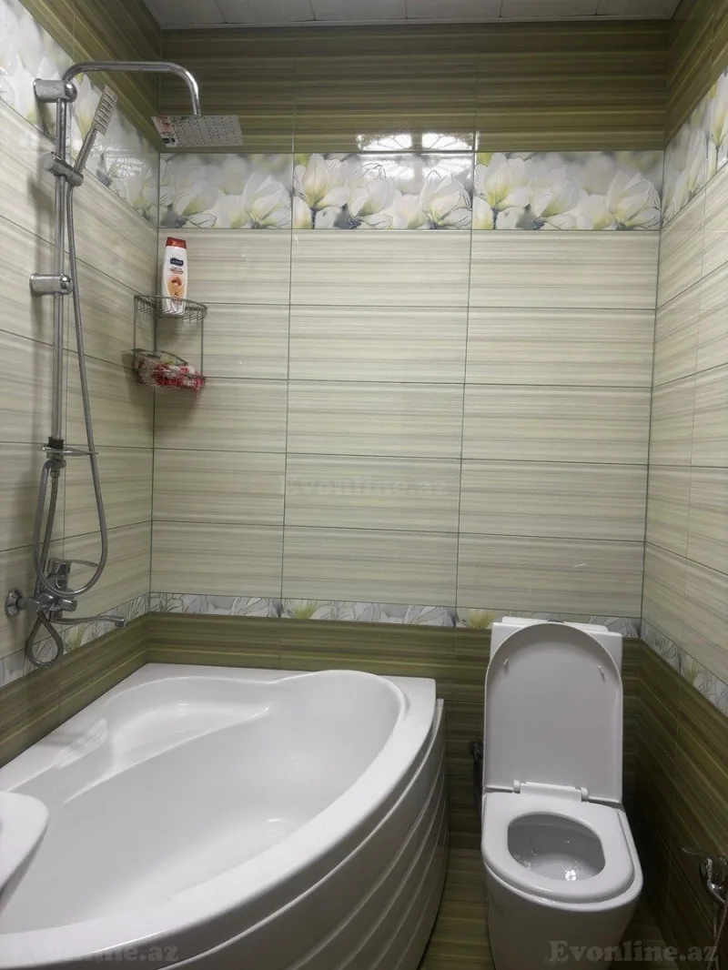 Kirayə verilir 3 otaqlı Mənzil Yeni tikili 120 m² Nəriman Nərimanov m. - şəkil 12