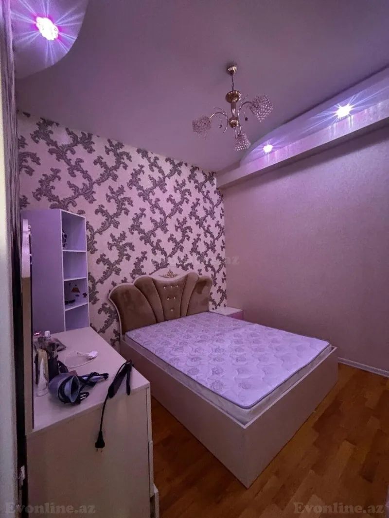 Kirayə verilir 3 otaqlı Mənzil Yeni tikili 120 m² Nəriman Nərimanov m. - şəkil 25