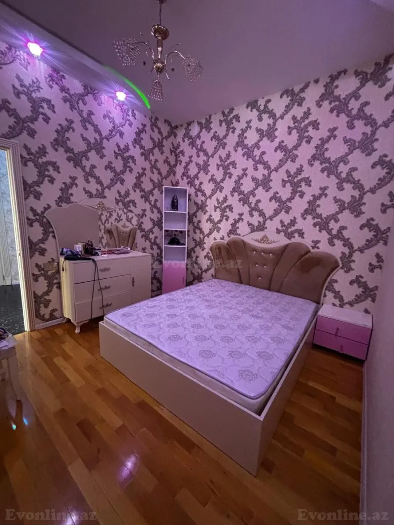 Kirayə verilir 3 otaqlı Mənzil Yeni tikili 120 m² Nəriman Nərimanov m. - şəkil 26