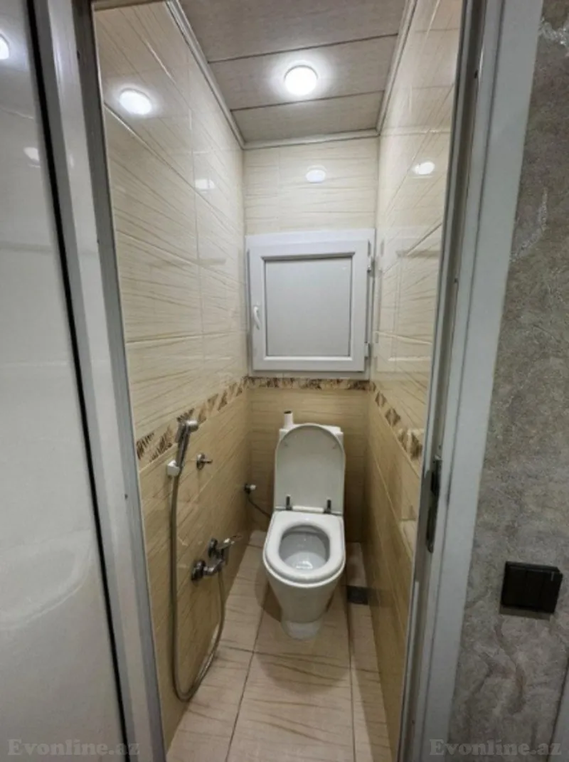 Kirayə verilir 3 otaqlı Mənzil Köhnə tikili 64 m² Yasamal - şəkil 2