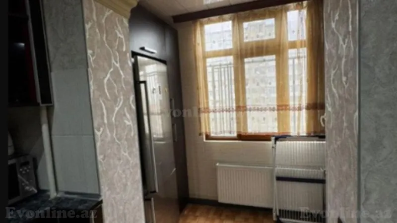 Kirayə verilir 3 otaqlı Mənzil Köhnə tikili 64 m² Yasamal - şəkil 3