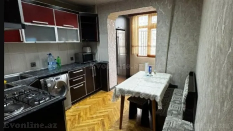 Kirayə verilir 3 otaqlı Mənzil Köhnə tikili 64 m² Yasamal - şəkil 5
