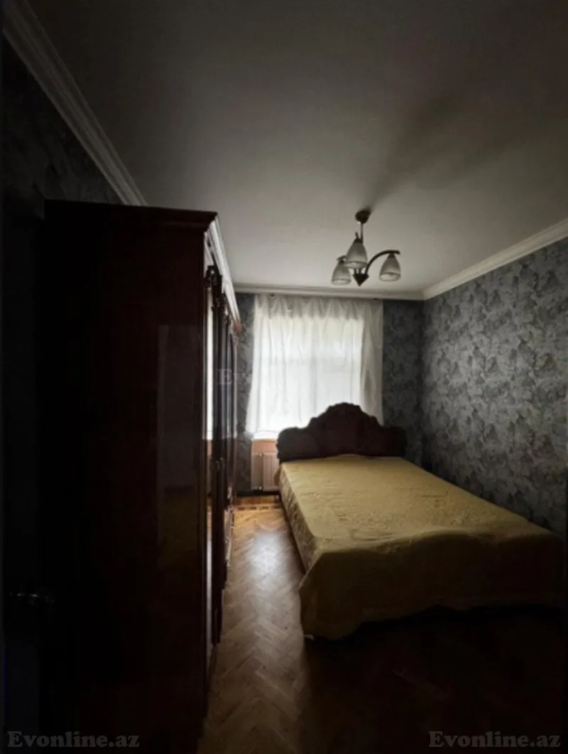 Kirayə verilir 3 otaqlı Mənzil Köhnə tikili 64 m² Yasamal - şəkil 6