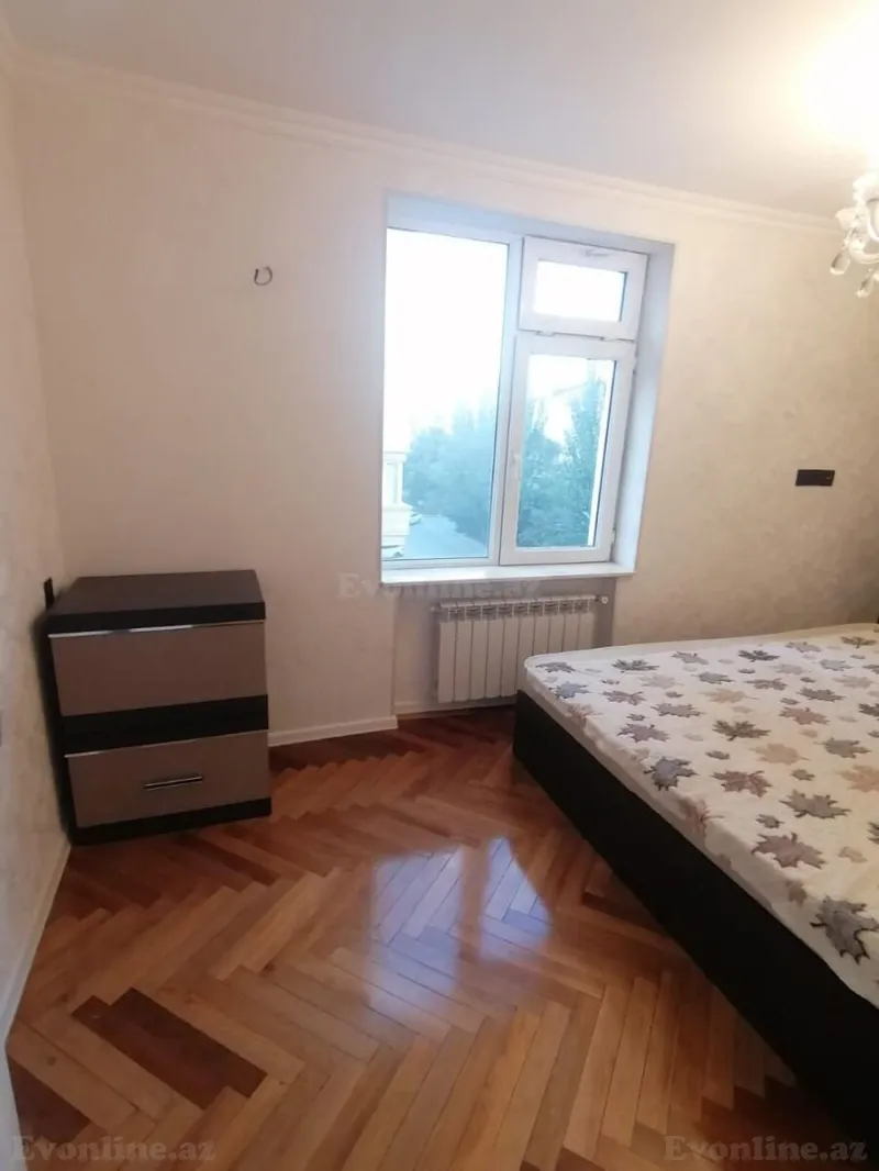 Satılır 3 otaqlı Mənzil Köhnə tikili 70 m² Nəriman Nərimanov m. - şəkil 4