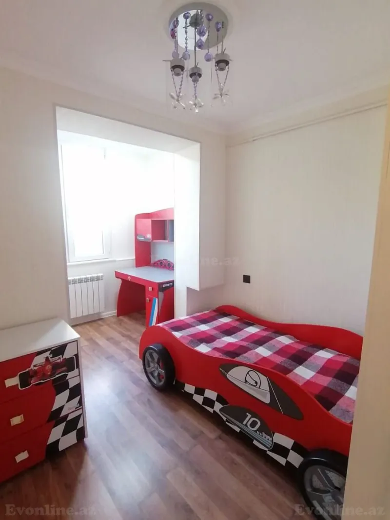 Satılır 3 otaqlı Mənzil Köhnə tikili 70 m² Nəriman Nərimanov m. - şəkil 5