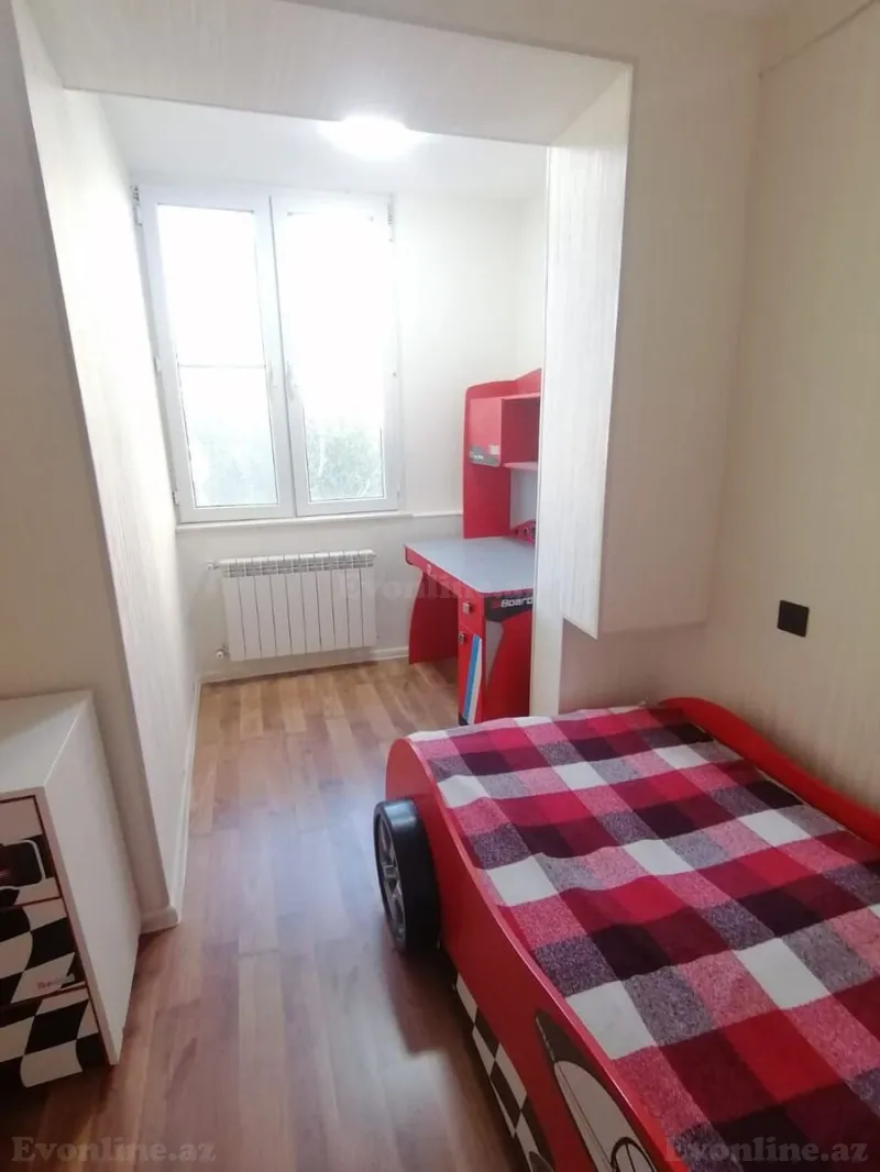 Satılır 3 otaqlı Mənzil Köhnə tikili 70 m² Nəriman Nərimanov m. - şəkil 6