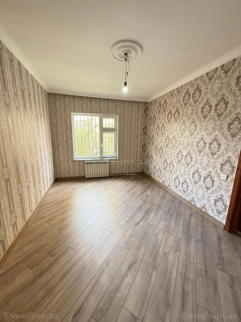 Satılır 4 otaqlı Mənzil Köhnə tikili 110 m² Yeni Yasamal - şəkil 4