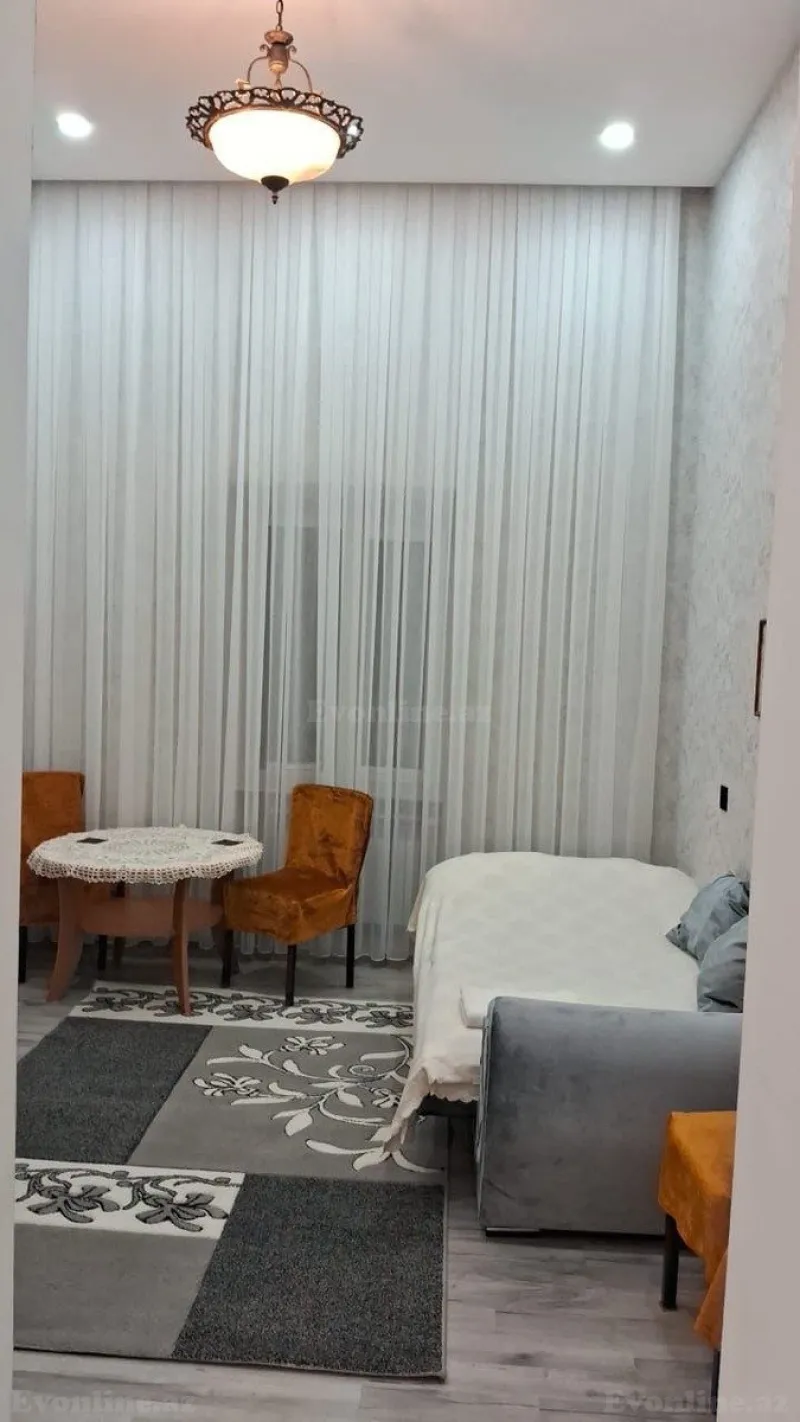1 otaqlı Mənzil 36 m² 28 May m. Satılır