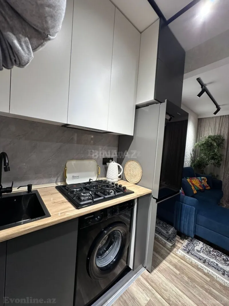 Satılır 1 otaqlı Mənzil Köhnə tikili 36 m² 28 May m. - şəkil 3
