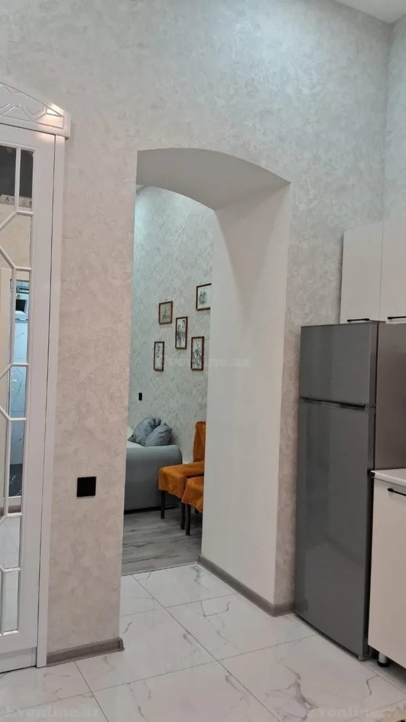 Satılır 1 otaqlı Mənzil Köhnə tikili 36 m² 28 May m. - şəkil 5