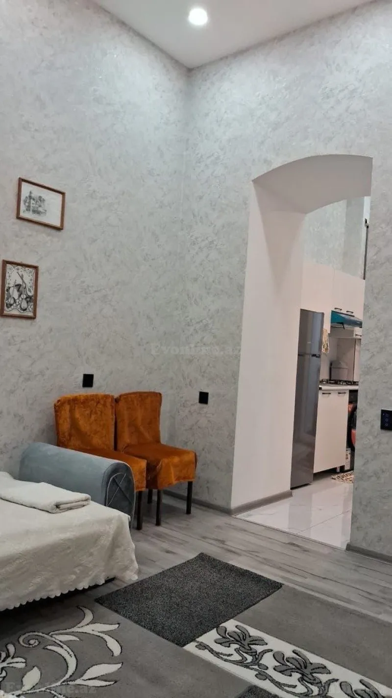 Satılır 1 otaqlı Mənzil Köhnə tikili 36 m² 28 May m. - şəkil 7