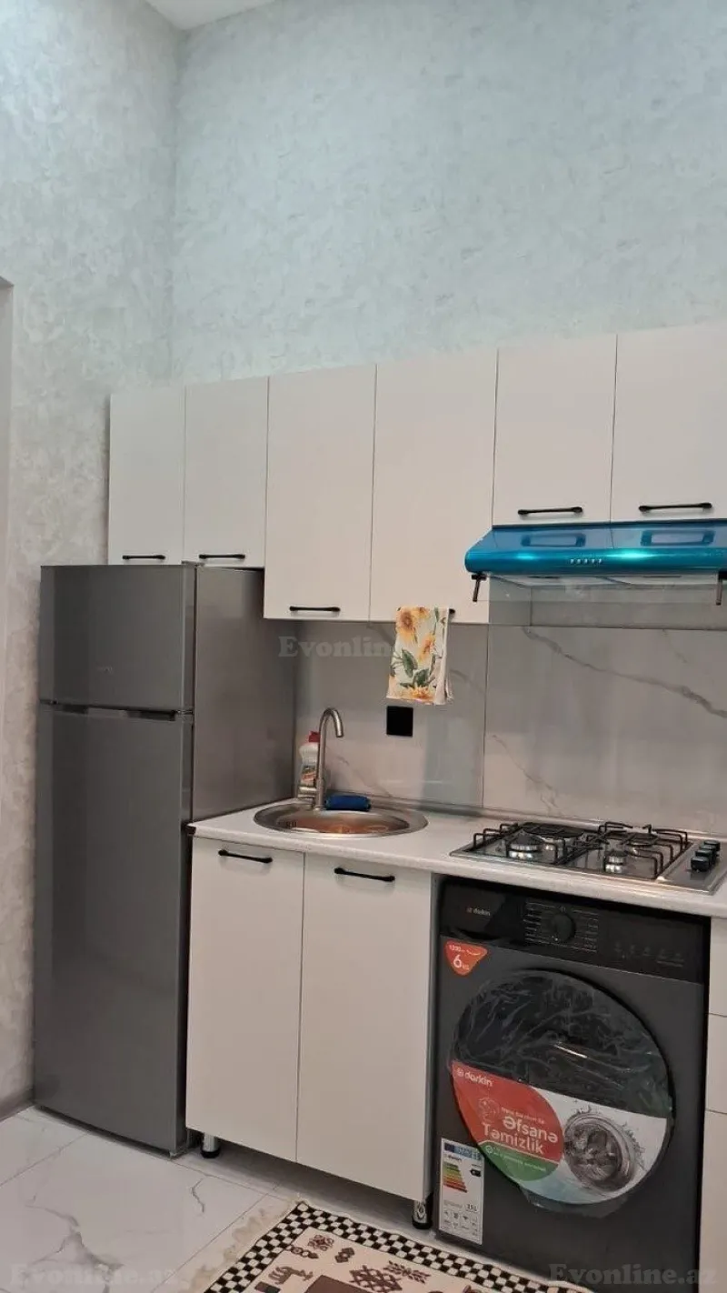 Satılır 1 otaqlı Mənzil Köhnə tikili 36 m² 28 May m. - şəkil 11