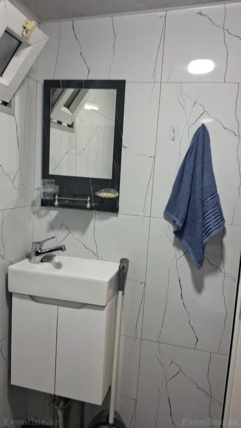 Satılır 1 otaqlı Mənzil Köhnə tikili 36 m² 28 May m. - şəkil 15