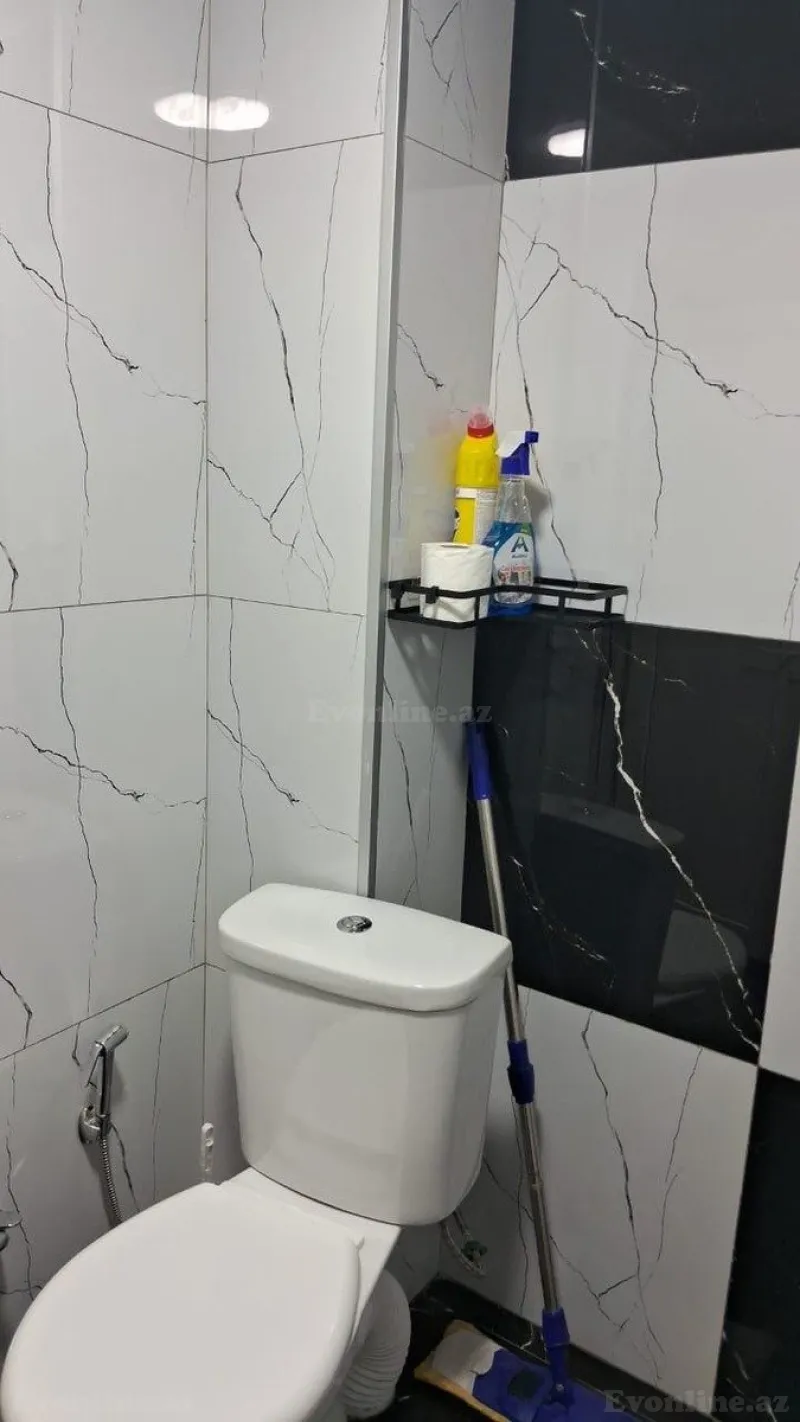 Satılır 1 otaqlı Mənzil Köhnə tikili 36 m² 28 May m. - şəkil 16