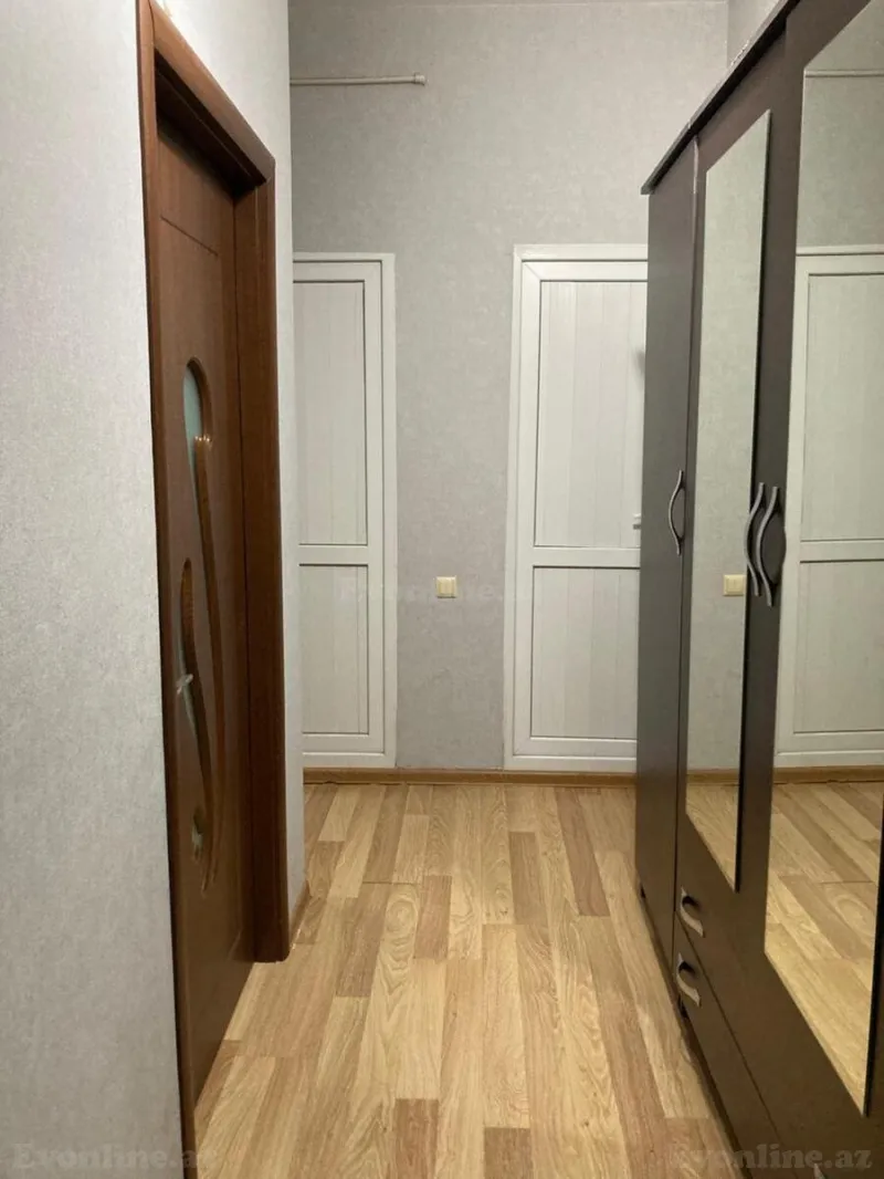 1 otaqlı Mənzil 43 m² Gənclik m. Satılır