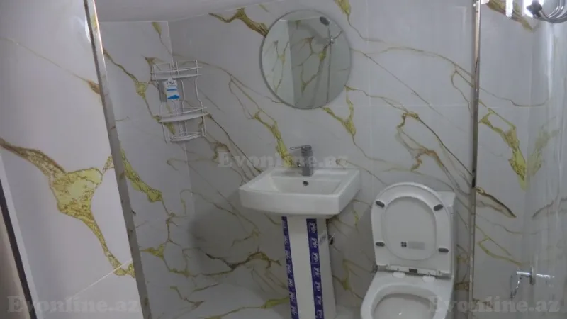 Kirayə verilir 2 otaqlı Mənzil Köhnə tikili 58 m² Xətai m. - şəkil 6