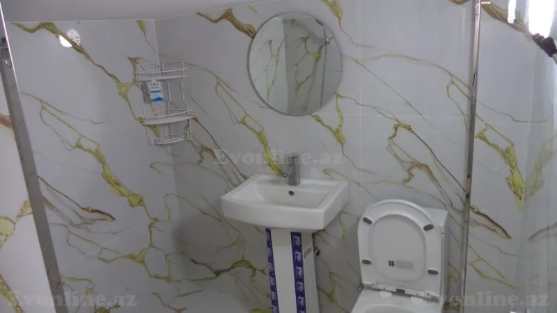 Kirayə verilir 2 otaqlı Mənzil Köhnə tikili 58 m² Xətai m. - şəkil 7