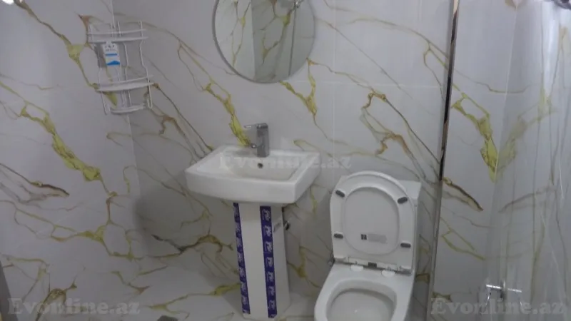 Kirayə verilir 2 otaqlı Mənzil Köhnə tikili 58 m² Xətai m. - şəkil 8