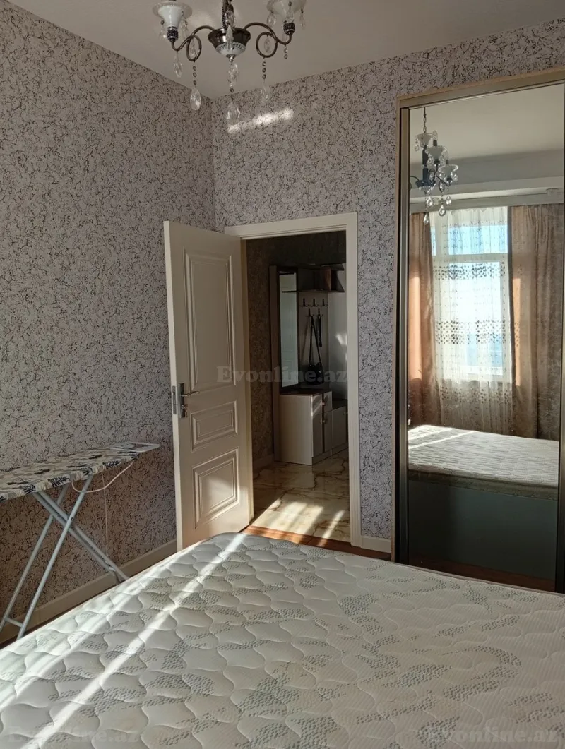 Kirayə verilir 2 otaqlı Mənzil Yeni tikili 60 m² Masazır - şəkil 5