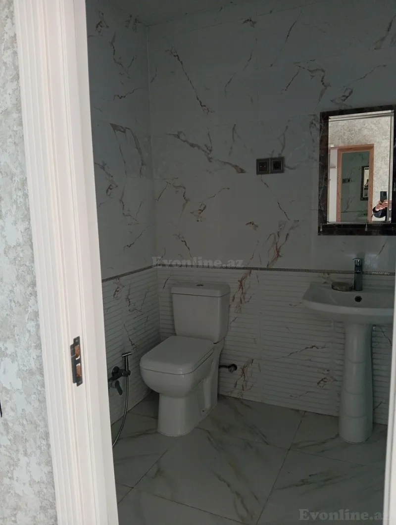 Kirayə verilir 2 otaqlı Mənzil Yeni tikili 60 m² Masazır - şəkil 8