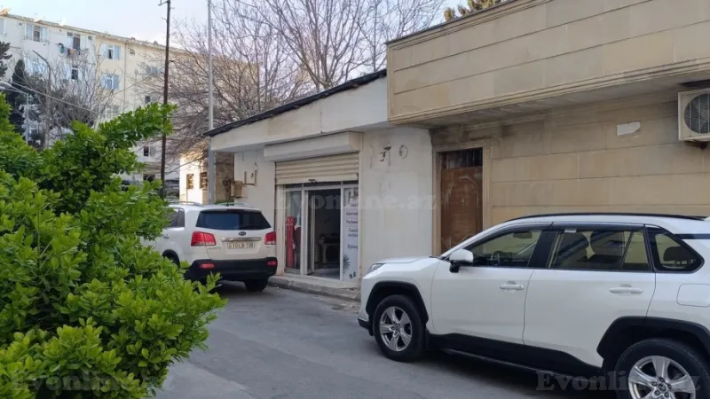 Obyekt 35 m² Badamdar Kirayə verilir