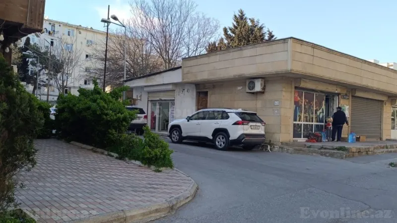 Kirayə verilir Obyekt 35 m² Badamdar - şəkil 6
