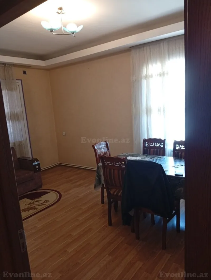 Kirayə verilir 2 otaqlı Mənzil Köhnə tikili 55 m² Həzi Aslanov - şəkil 2