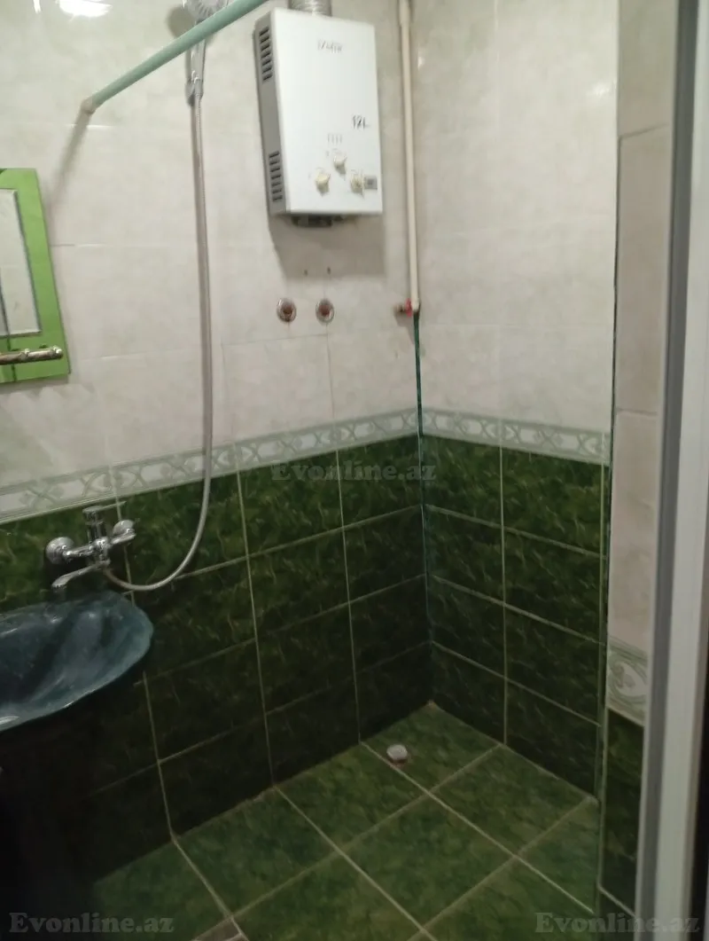 Kirayə verilir 2 otaqlı Mənzil Köhnə tikili 55 m² Həzi Aslanov - şəkil 5