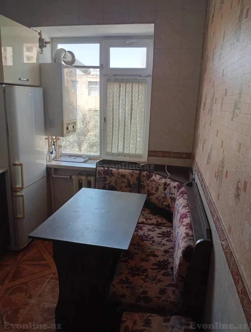 Kirayə verilir 2 otaqlı Mənzil Köhnə tikili 55 m² Həzi Aslanov - şəkil 6