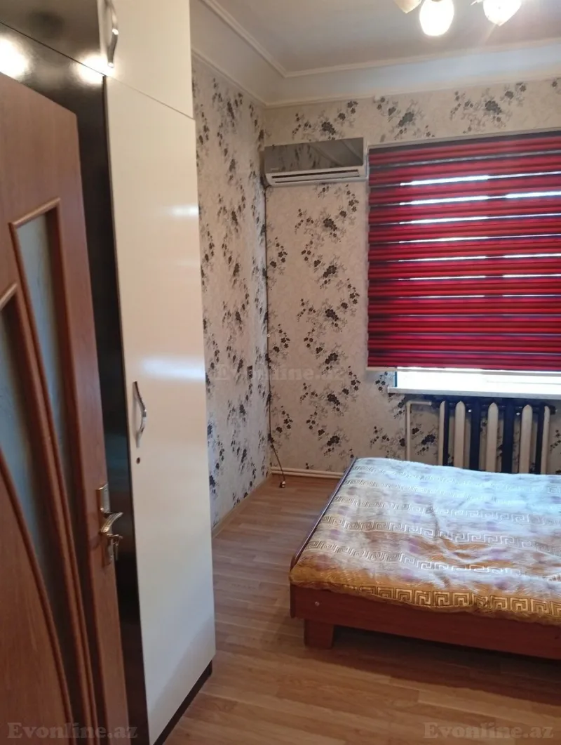 Kirayə verilir 2 otaqlı Mənzil Köhnə tikili 55 m² Həzi Aslanov - şəkil 7