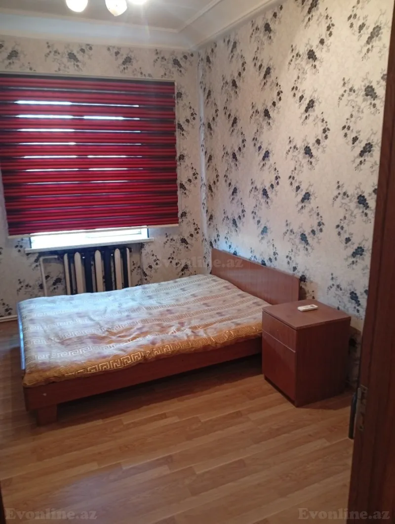 Kirayə verilir 2 otaqlı Mənzil Köhnə tikili 55 m² Həzi Aslanov - şəkil 8