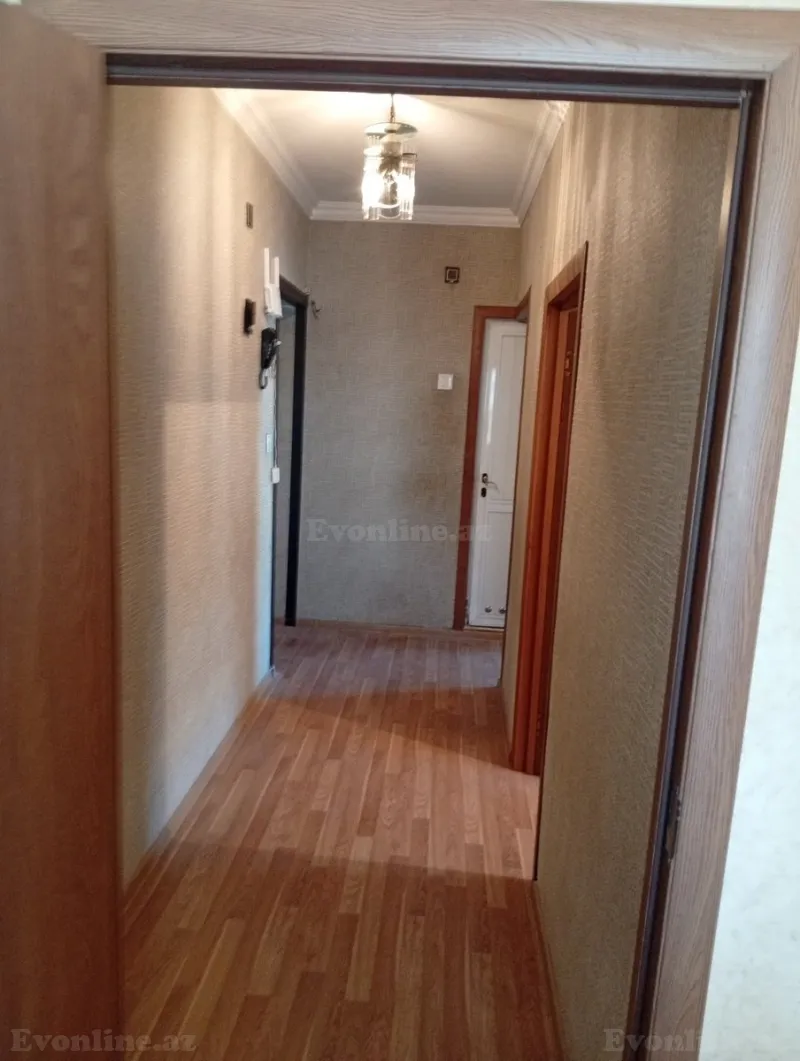 Kirayə verilir 2 otaqlı Mənzil Köhnə tikili 55 m² Həzi Aslanov - şəkil 9