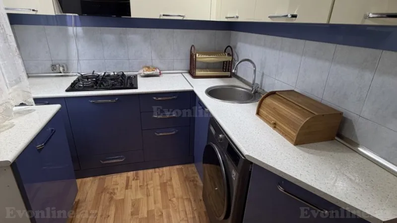 Satılır 3 otaqlı Mənzil Köhnə tikili 75 m² Nizami m. - şəkil 11