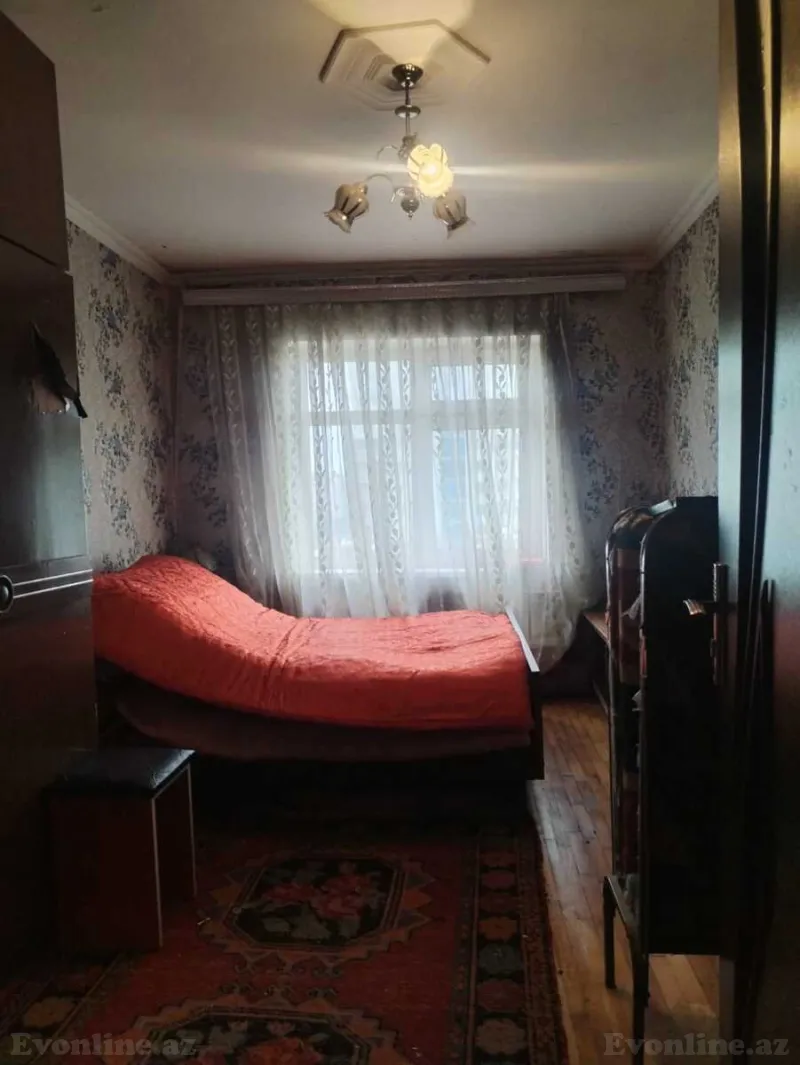 Satılır 2 otaqlı Mənzil Köhnə tikili 65 m² Yasamal - şəkil 5