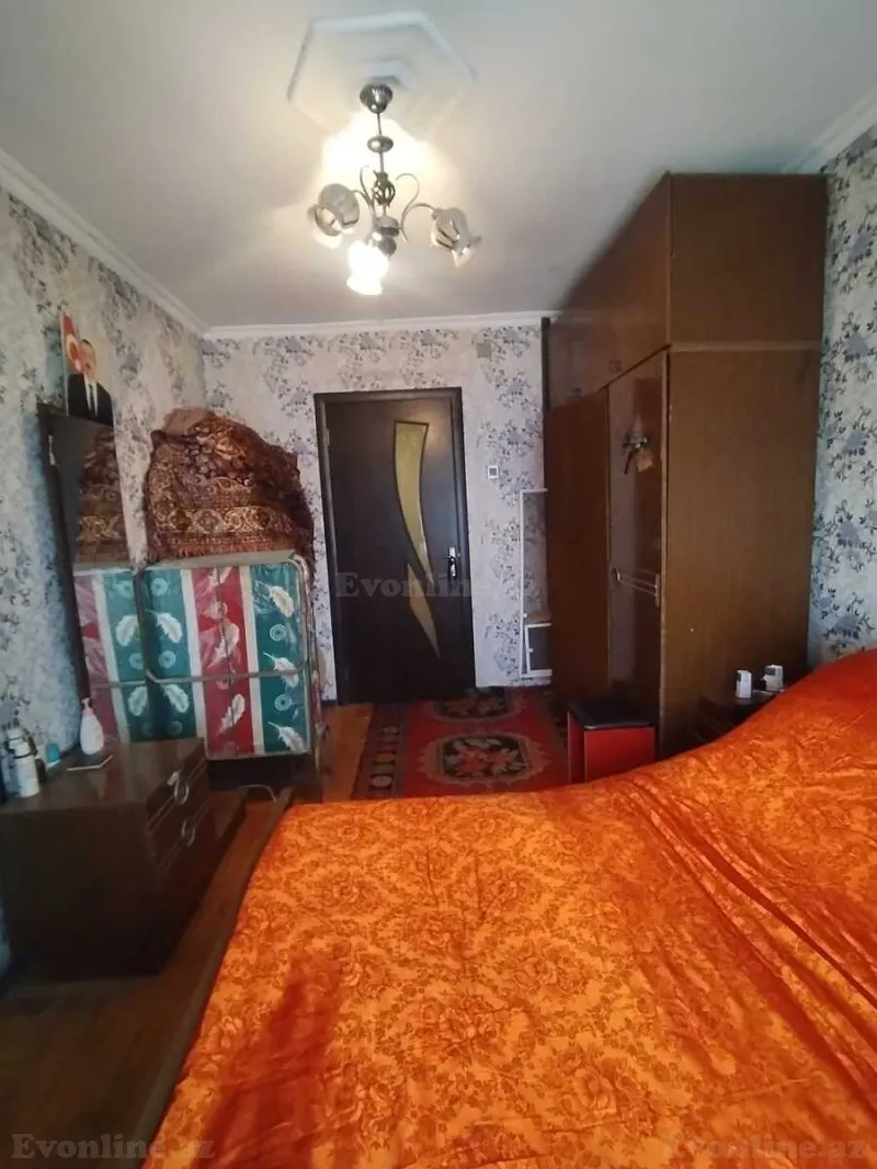 Satılır 2 otaqlı Mənzil Köhnə tikili 65 m² Yasamal - şəkil 6