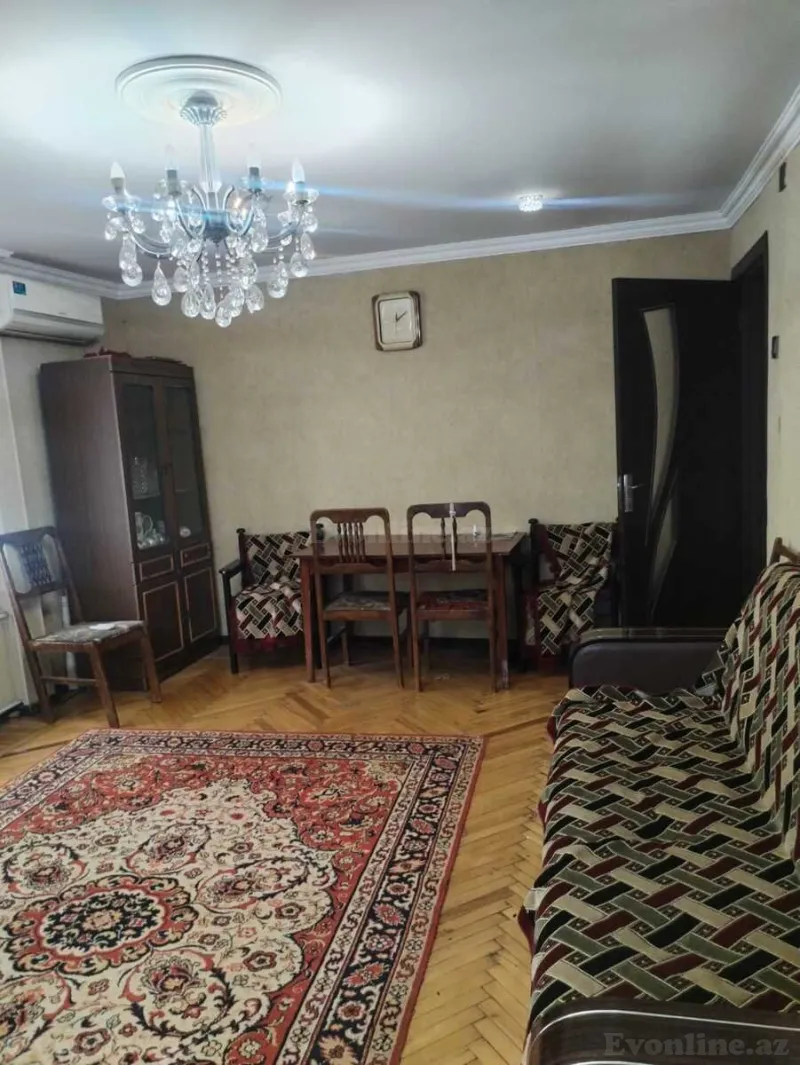 Satılır 2 otaqlı Mənzil Köhnə tikili 65 m² Yasamal - şəkil 7