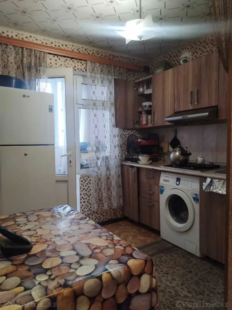 Satılır 2 otaqlı Mənzil Köhnə tikili 65 m² Yasamal - şəkil 8