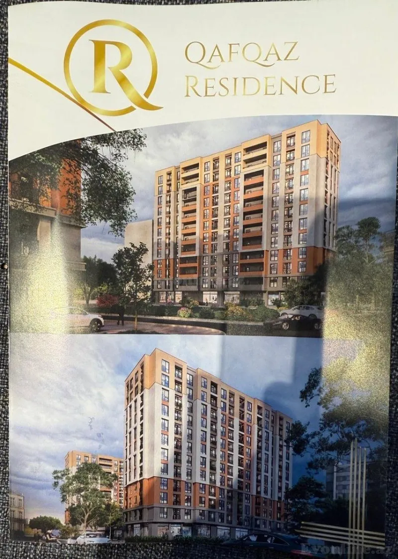 Satılır 3 otaqlı Mənzil Yeni tikili 110 m² Sabunçu r.