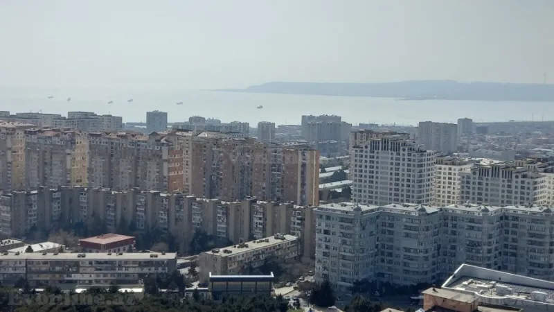 Satılır 3 otaqlı Mənzil Yeni tikili 100 m² Əhmədli - şəkil 3