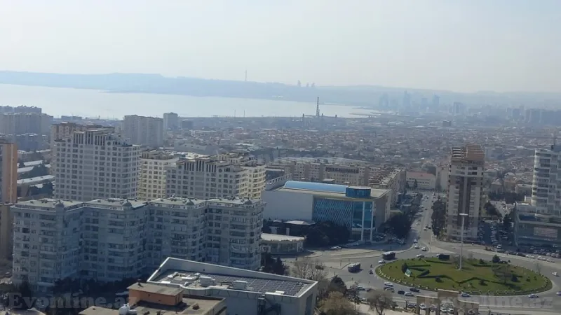 Satılır 3 otaqlı Mənzil Yeni tikili 100 m² Əhmədli - şəkil 4