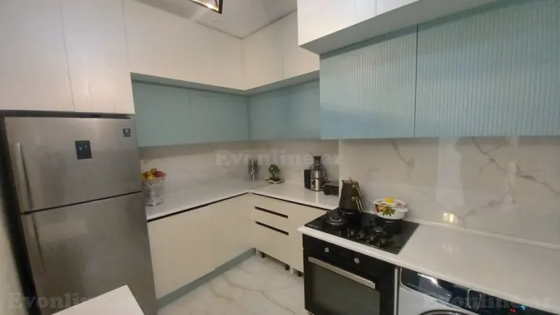 Satılır 3 otaqlı Mənzil Yeni tikili 100 m² Əhmədli - şəkil 7