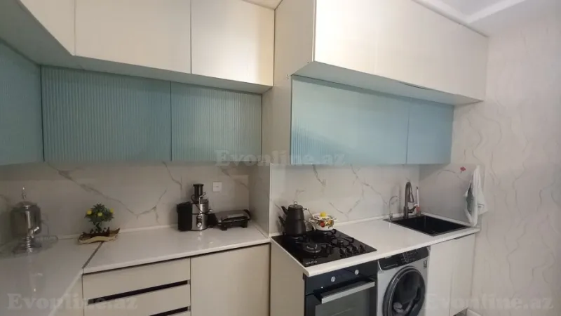 Satılır 3 otaqlı Mənzil Yeni tikili 100 m² Əhmədli - şəkil 8